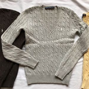 Polo by Ralph Lauren Sweaters - Polo Ralph Lauren - Bundle of Three Sweaters Polo by Ralph Lauren Sweaters - Polo Ralph Lauren - Bundle of Three Sweaters